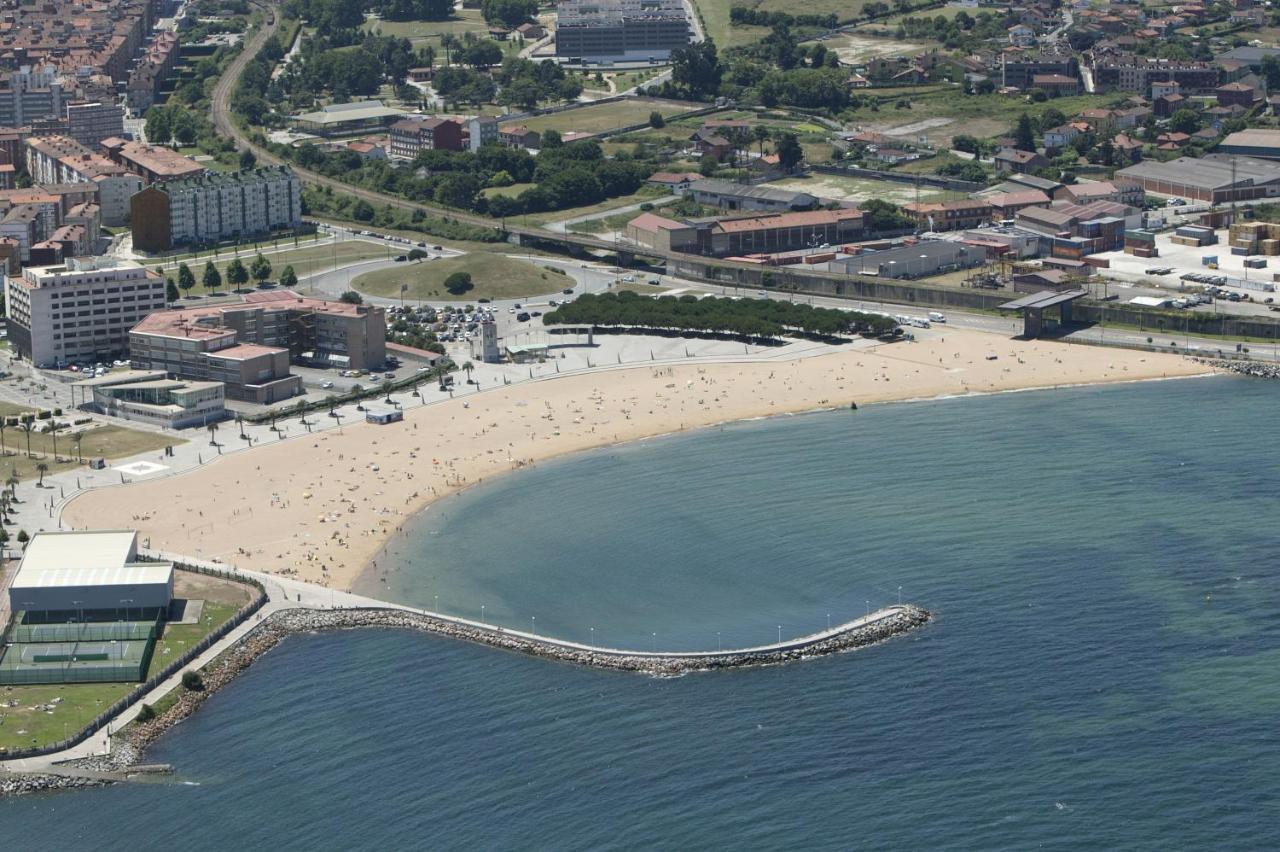 Apartamento En Gijon Arbeyal Exteriér fotografie