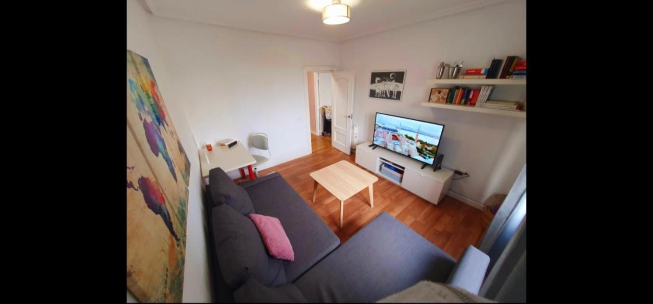 Apartamento En Gijon Arbeyal Exteriér fotografie