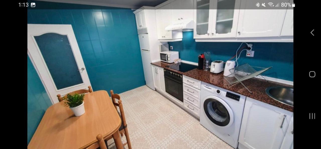 Apartamento En Gijon Arbeyal Exteriér fotografie